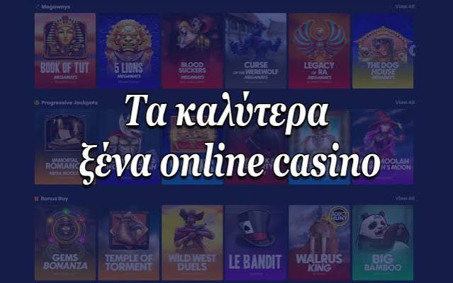 Κορυφαία διαδικτυακά καζίνο Οδηγός για τους παίκτες 434977068