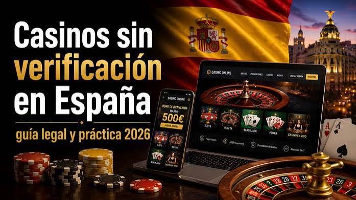 Bono Casino Sin Depósito en España Descubre las Mejores Ofertas