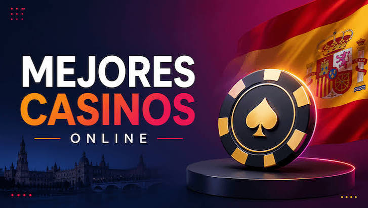 Mejor Casino Online España 2026 Guía Completa y Recomendaciones Mejor Casino Online España 2026 Guía Completa y Recomendaciones